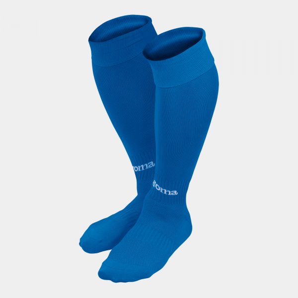 JOMA FOOTBALL SOCKS CLASSIC II ROYAL PACK 4