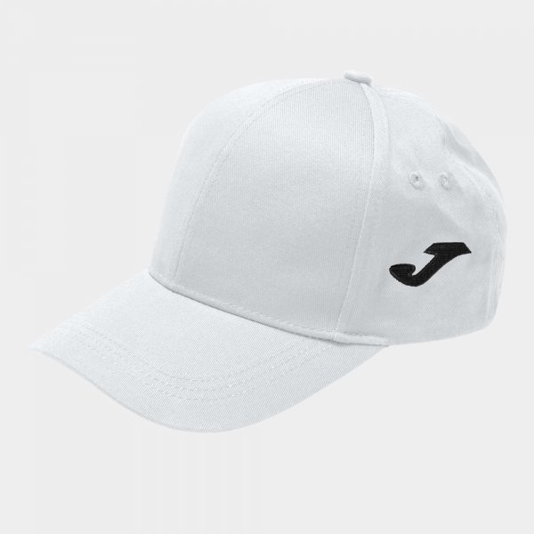 JOMA CAP COTTON WHITE PACK 24