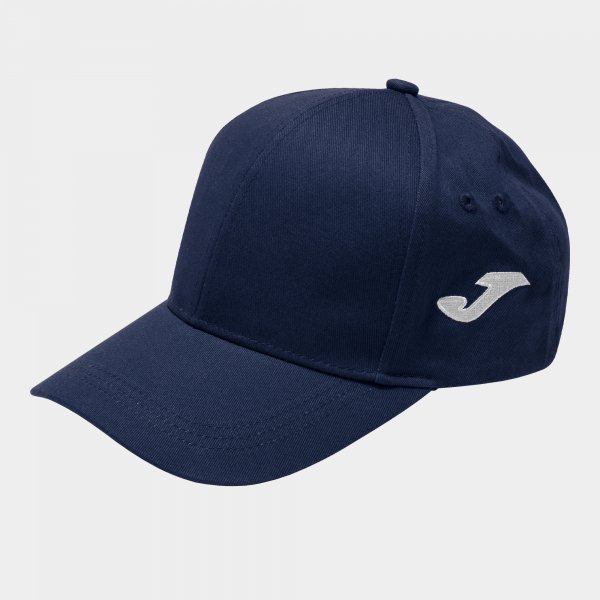JOMA CAP COTTON NAVY PACK 24