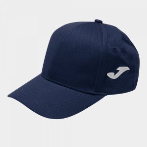 JOMA CAP COTTON NAVY PACK 24