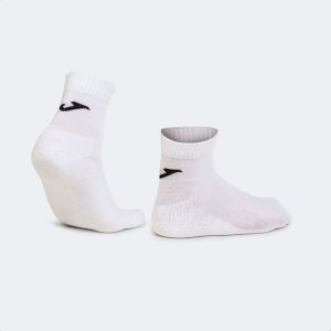 JOMA TRAINING SOCK WHITE PACK 24 PCS