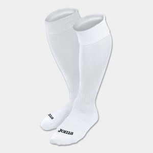 JOMA SOCKS POLYESTER WHITE PACK 20