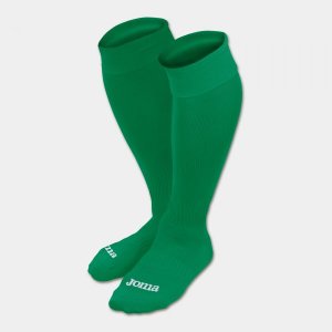 JOMA SOCKS CLASSIC-3 GREEN -PACK 20-