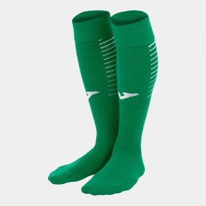 JOMA PREMIER FOOTBALL SOCKS GREEN PACK 4 PCS