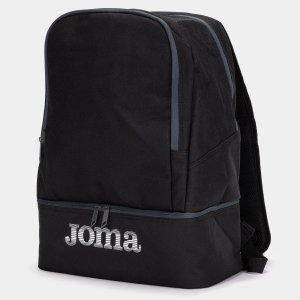JOMA BACKPACK ESTADIO III BLACK
