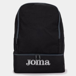 JOMA BACKPACK ESTADIO III BLACK
