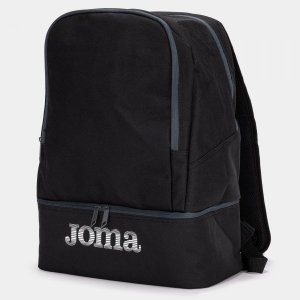 JOMA BACKPACK ESTADIO III BLACK