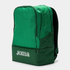 JOMA BACKPACK ESTADIO III GEEN