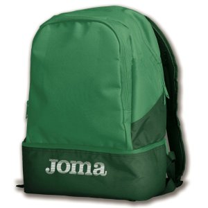 JOMA BACKPACK ESTADIO III GEEN