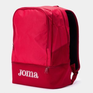 JOMA BACKPACK ESTADIO III RED