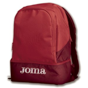 JOMA BACKPACK ESTADIO III RED