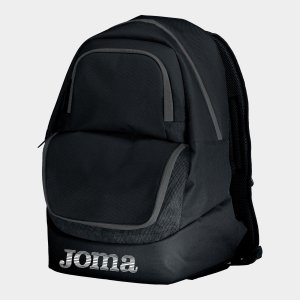 JOMA BACKPACK DIAMOND II BLACK PACK