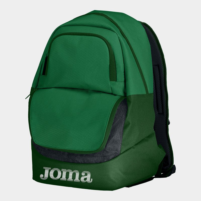 JOMA BACKPACK DIAMOND II GREEN