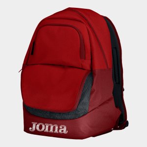 JOMA BACKPACK DIAMOND II RED