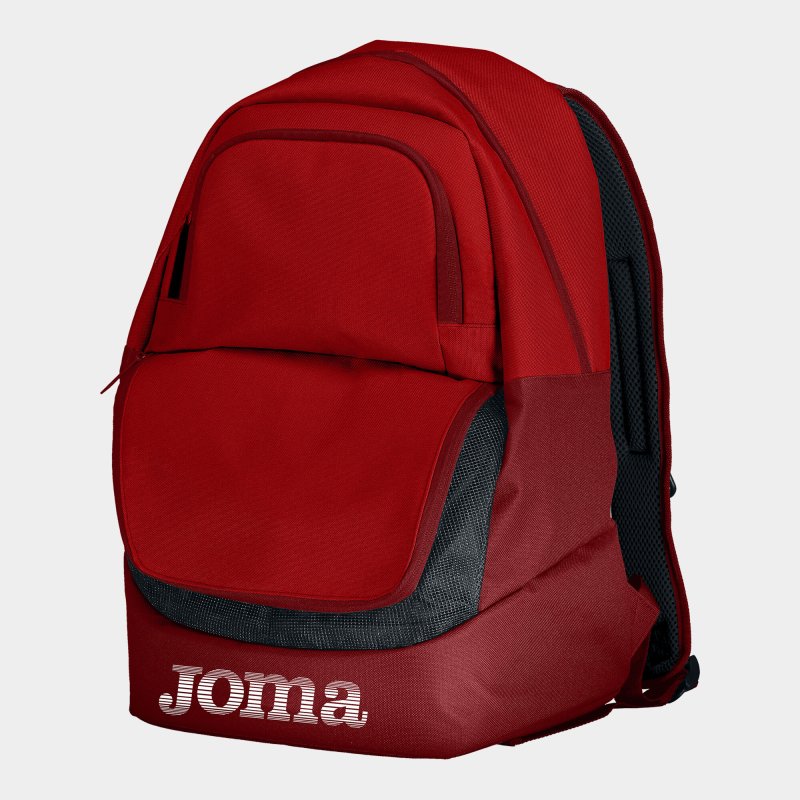 JOMA BACKPACK DIAMOND II RED