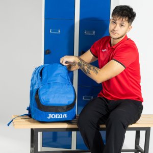 JOMA BACKPACK DIAMOND II ROYAL