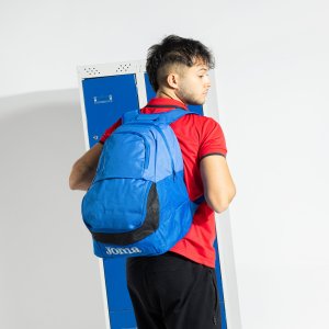 JOMA BACKPACK DIAMOND II ROYAL