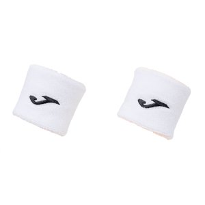 JOMA WRISTBAND WHITE -PACK 24-