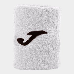 JOMA WRISTBAND WHITE -PACK 24-