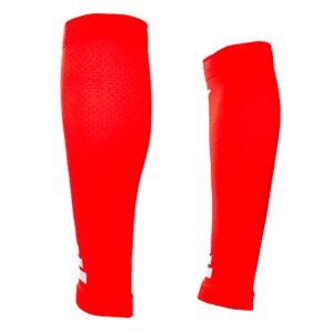 JOMA LEG COMPRESSION SLEEVES RED -PACK 12-