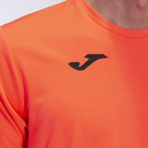 JOMA T-SHIRT COMBI CORAL FLUOR S/S