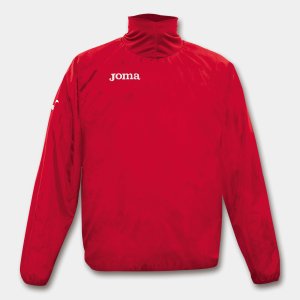 JOMA WINDBREAKER ALASKA POLYESTER RED
