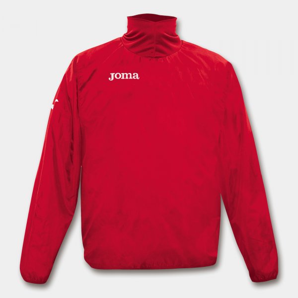 JOMA WINDBREAKER ALASKA POLYESTER RED