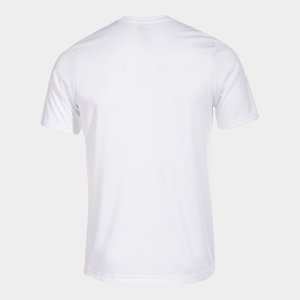JOMA T-SHIRT COMBI WHITE S/S