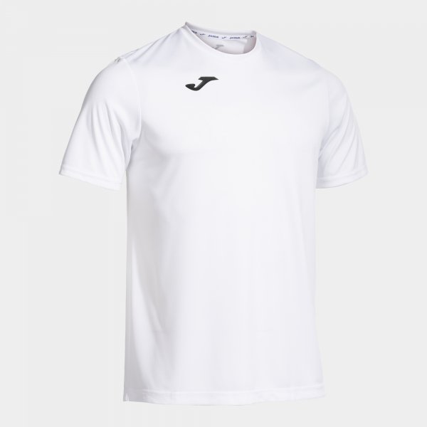 JOMA T-SHIRT COMBI WHITE S/S