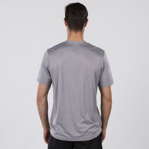 JOMA T-SHIRT COMBI LIGHT MELANGE S/S