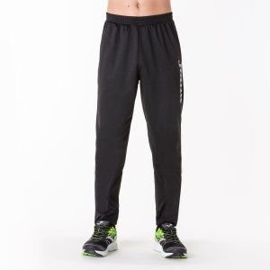 JOMA LONG PANTS TIGHT GLADIATOR BLACK