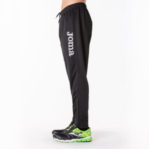 JOMA LONG PANTS TIGHT GLADIATOR BLACK