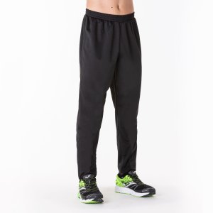 JOMA LONG PANTS TIGHT GLADIATOR BLACK