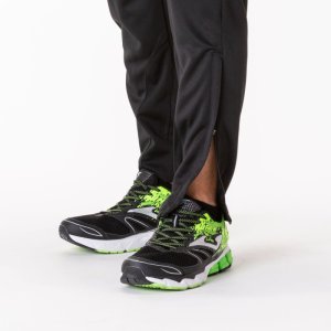 JOMA LONG PANTS TIGHT GLADIATOR BLACK