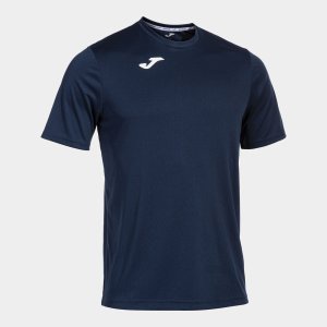 JOMA T-SHIRT COMBI DARK NAVY S/S