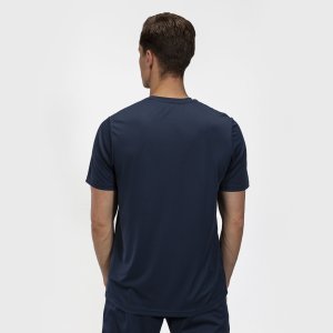 JOMA T-SHIRT COMBI DARK NAVY S/S