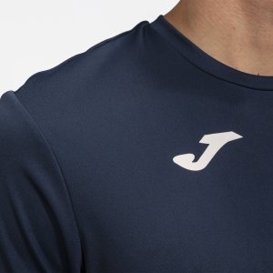 JOMA T-SHIRT COMBI DARK NAVY S/S