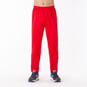 JOMA LONG PANTS TIGHT COMBI RED