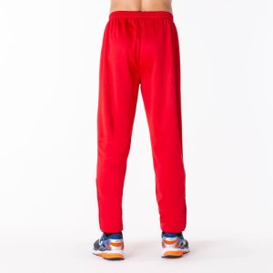 JOMA LONG PANTS TIGHT COMBI RED