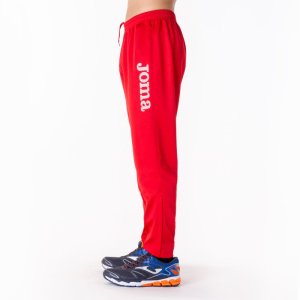 JOMA LONG PANTS TIGHT COMBI RED