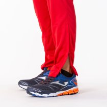 JOMA LONG PANTS TIGHT COMBI RED