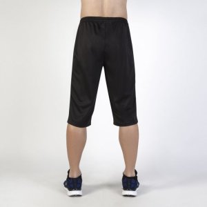 JOMA PIRATE PANT POLYESTER COMBI BLACK