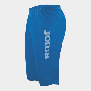 JOMA PIRATE PANT POLYESTER COMBI ROYAL