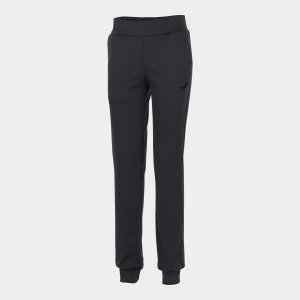 JOMA LONG PANT KATY BLACK WOMAN