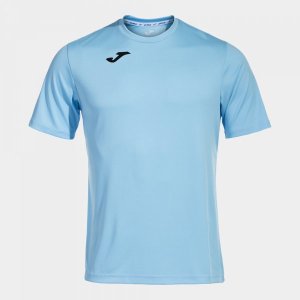 JOMA T-SHIRT COMBI SKY S/S