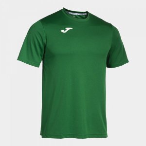 JOMA T-SHIRT COMBI GREEN S/S