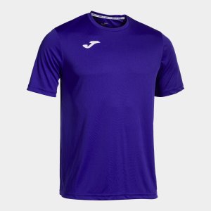 JOMA T-SHIRT COMBI PURPLE S/S
