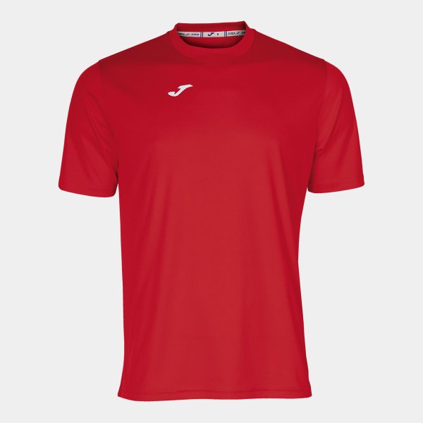 JOMA T-SHIRT COMBI RED S/S