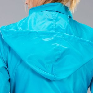 JOMA RAINJACKET ALASKA II TURQUOISE WOMAN