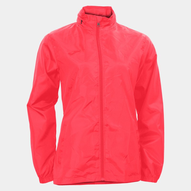 JOMA RAINJACKET ALASKA II DARK ORANGE WOMAN